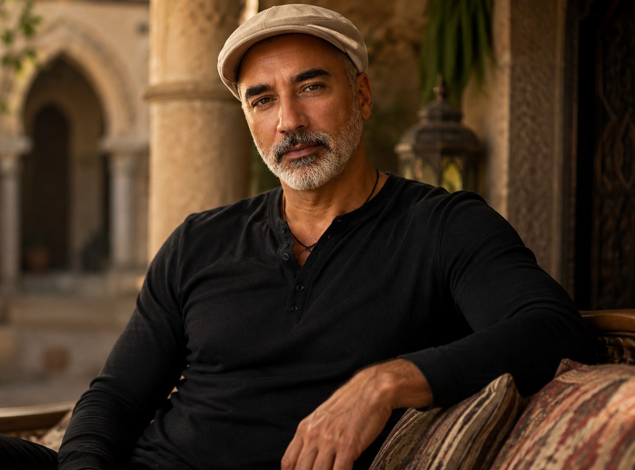 Mohamad “Mel” El M’rabet — Founder & Strategic Director